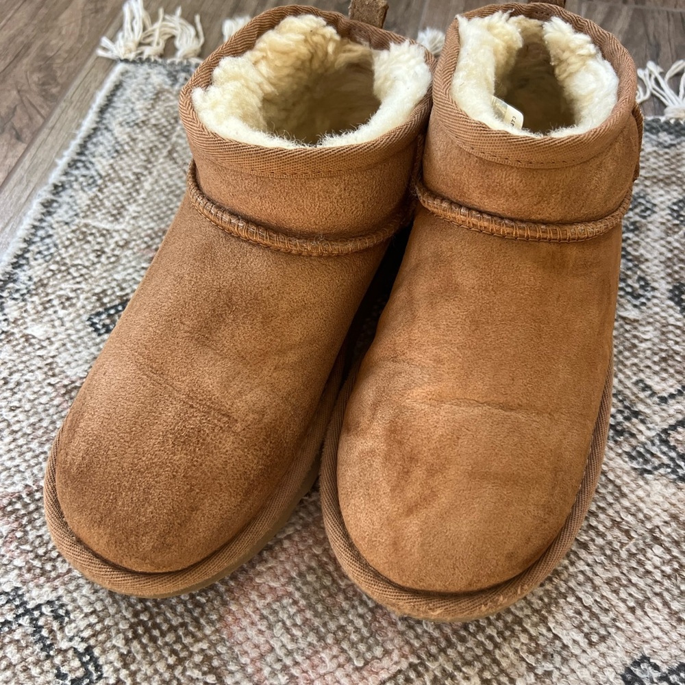 Ugg Classic Ultra Mini